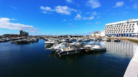 Port de plaisance de Faro